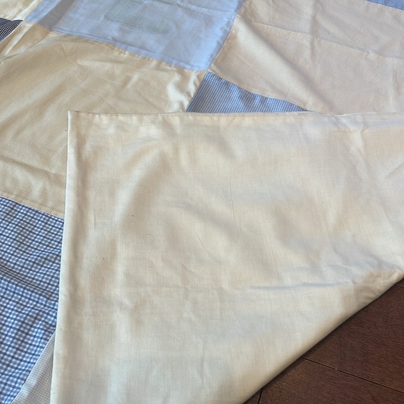Nursery Alphabet Drapery Panels - Picture 9 of 9